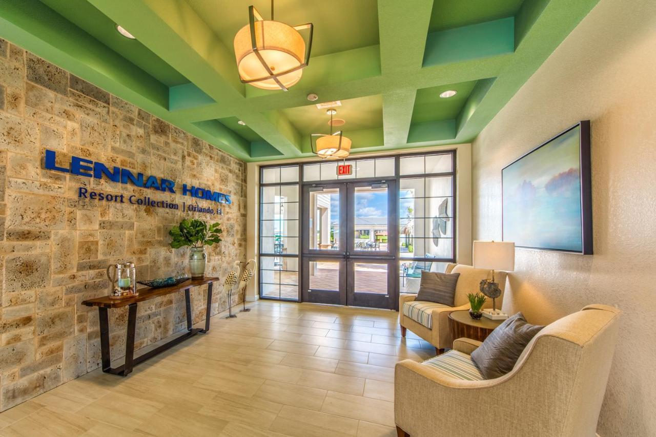 Spacious House With Private Pool Near Disney Vila Kissimmee Exterior foto