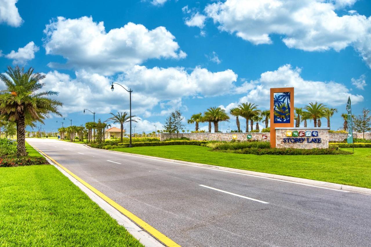 Spacious House With Private Pool Near Disney Vila Kissimmee Exterior foto