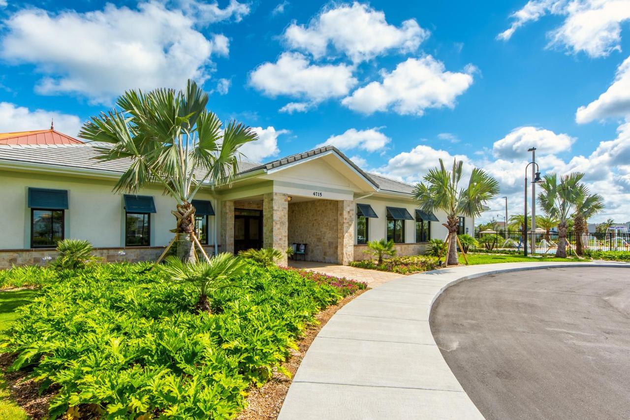 Spacious House With Private Pool Near Disney Vila Kissimmee Exterior foto