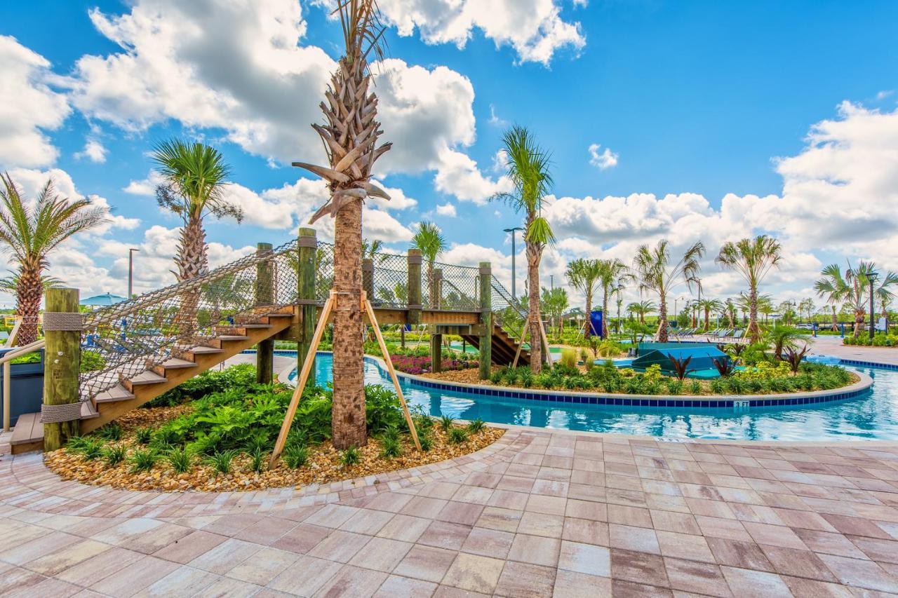 Spacious House With Private Pool Near Disney Vila Kissimmee Exterior foto