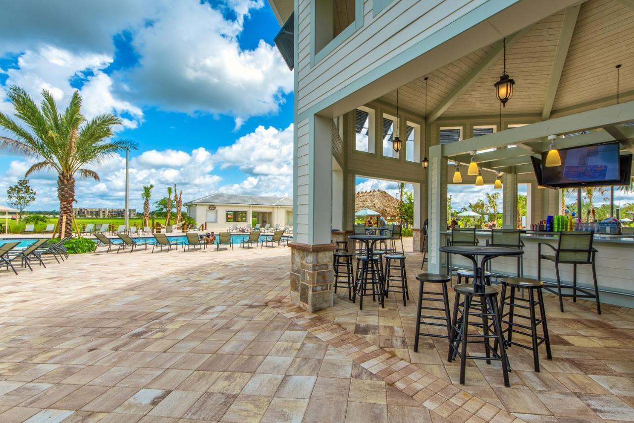 Spacious House With Private Pool Near Disney Vila Kissimmee Exterior foto