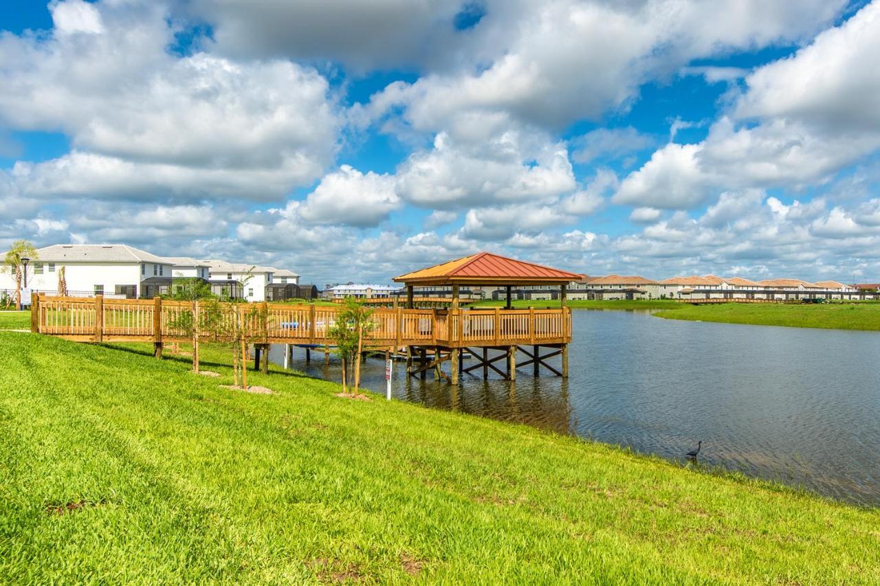 Spacious House With Private Pool Near Disney Vila Kissimmee Exterior foto