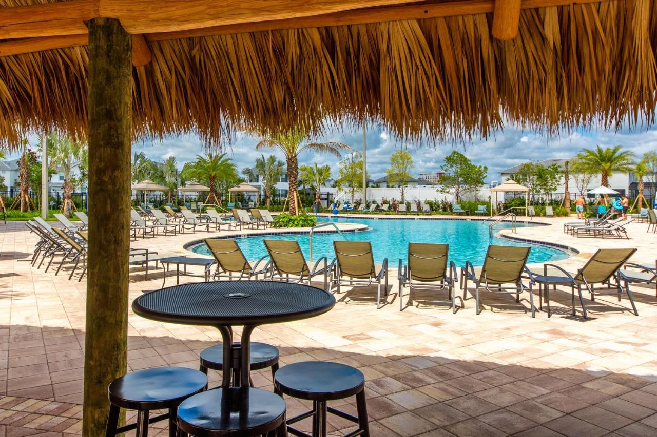 Spacious House With Private Pool Near Disney Vila Kissimmee Exterior foto