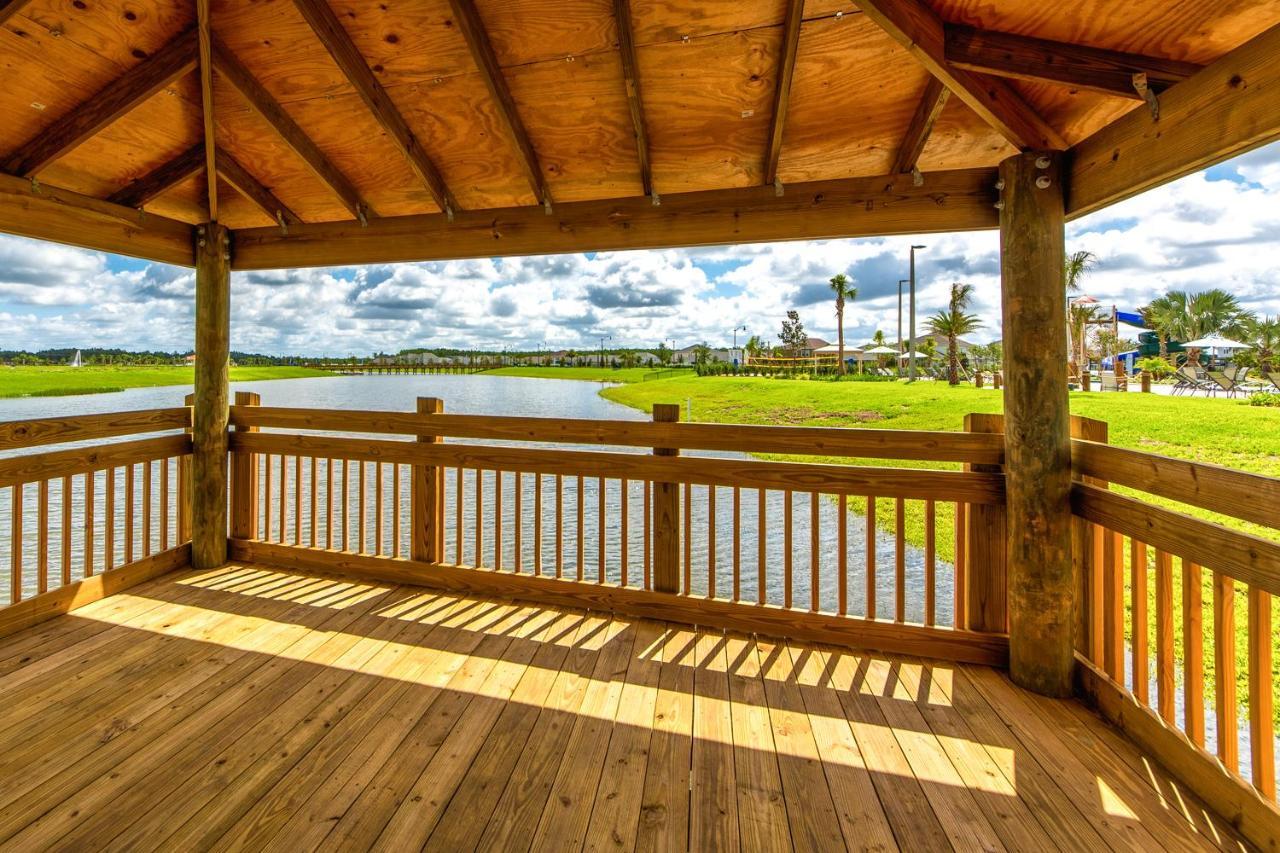 Spacious House With Private Pool Near Disney Vila Kissimmee Exterior foto