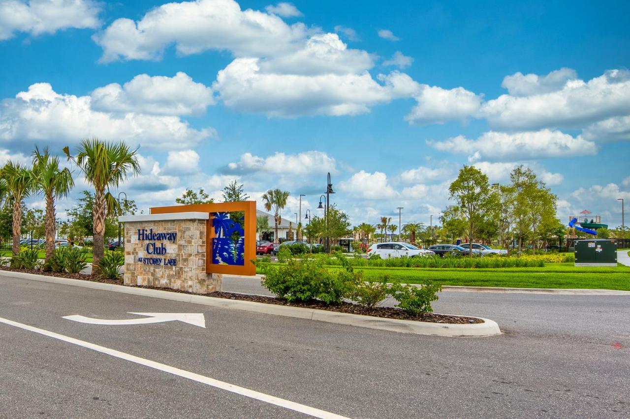 Spacious House With Private Pool Near Disney Vila Kissimmee Exterior foto