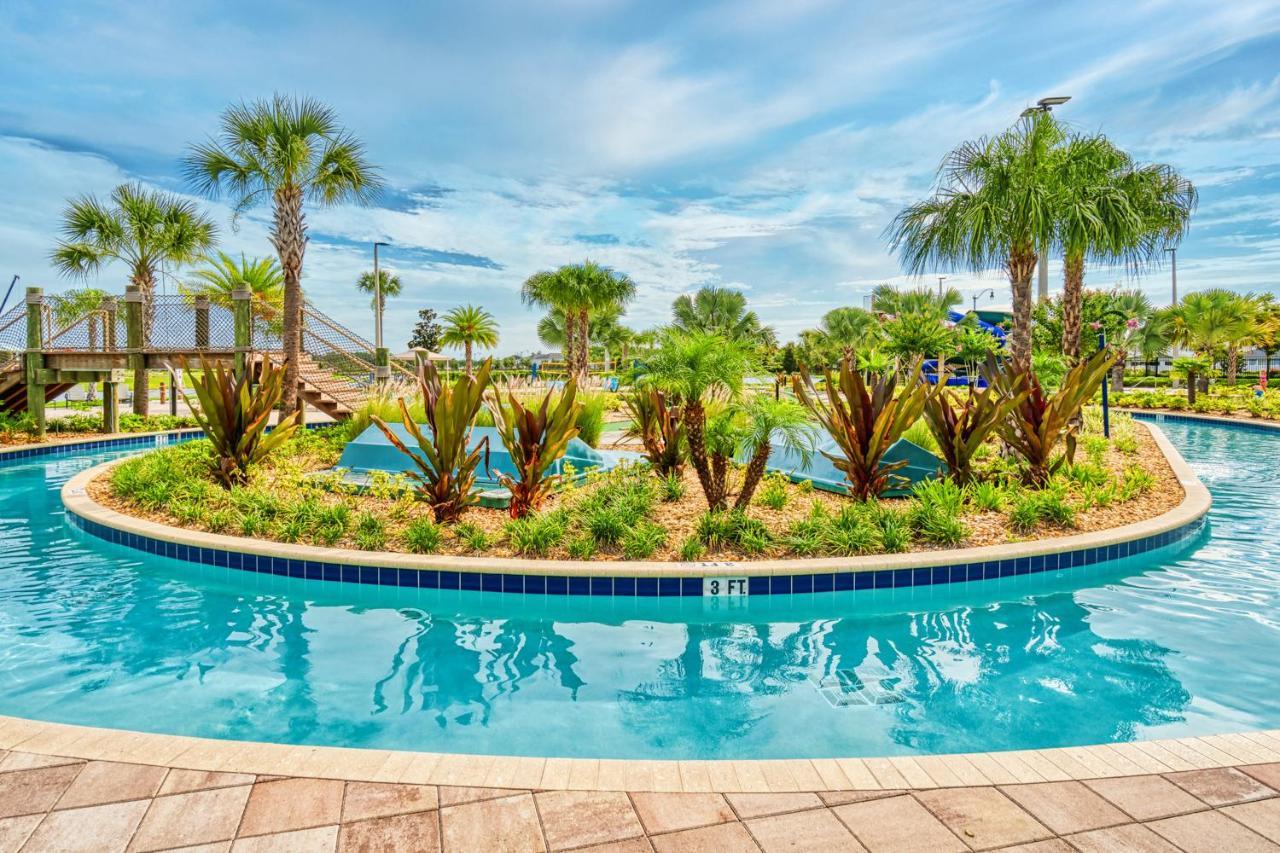 Spacious House With Private Pool Near Disney Vila Kissimmee Exterior foto