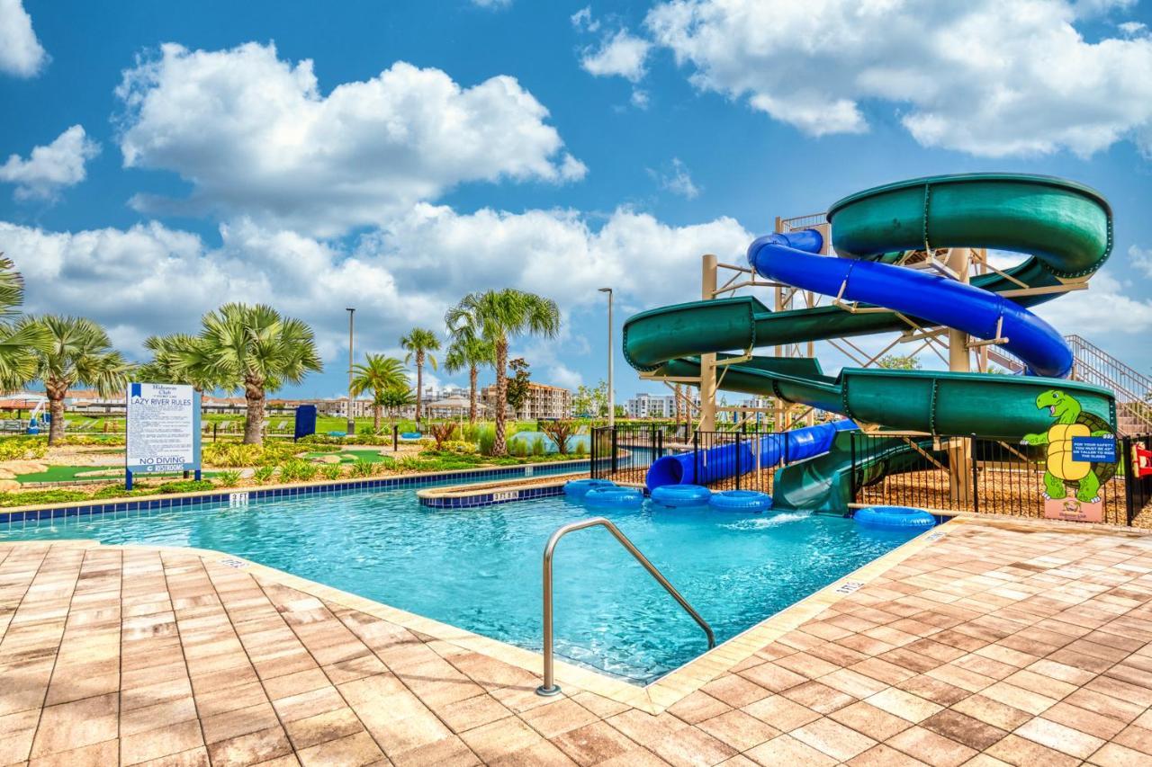 Spacious House With Private Pool Near Disney Vila Kissimmee Exterior foto