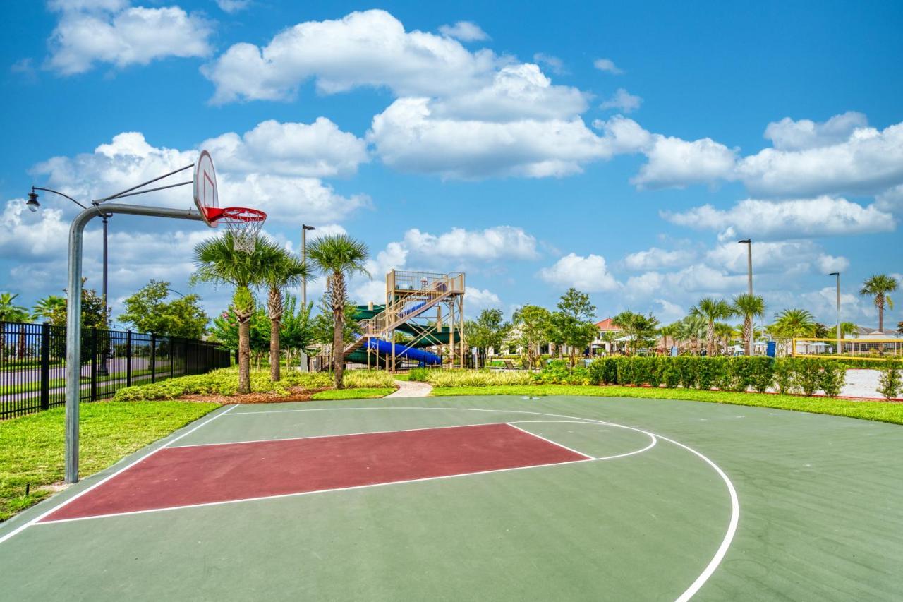 Spacious House With Private Pool Near Disney Vila Kissimmee Exterior foto