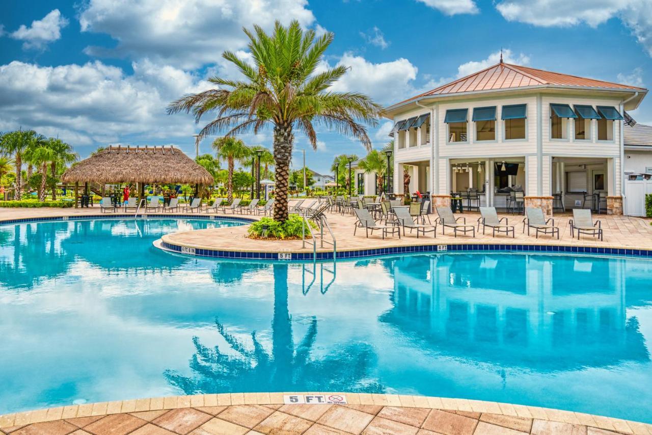 Spacious House With Private Pool Near Disney Vila Kissimmee Exterior foto