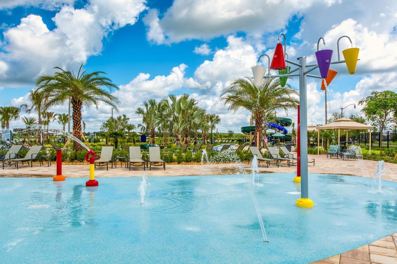 Spacious House With Private Pool Near Disney Vila Kissimmee Exterior foto