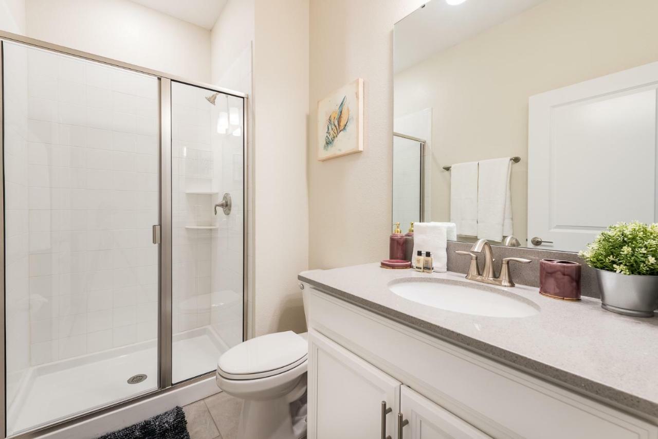Spacious House With Private Pool Near Disney Vila Kissimmee Exterior foto