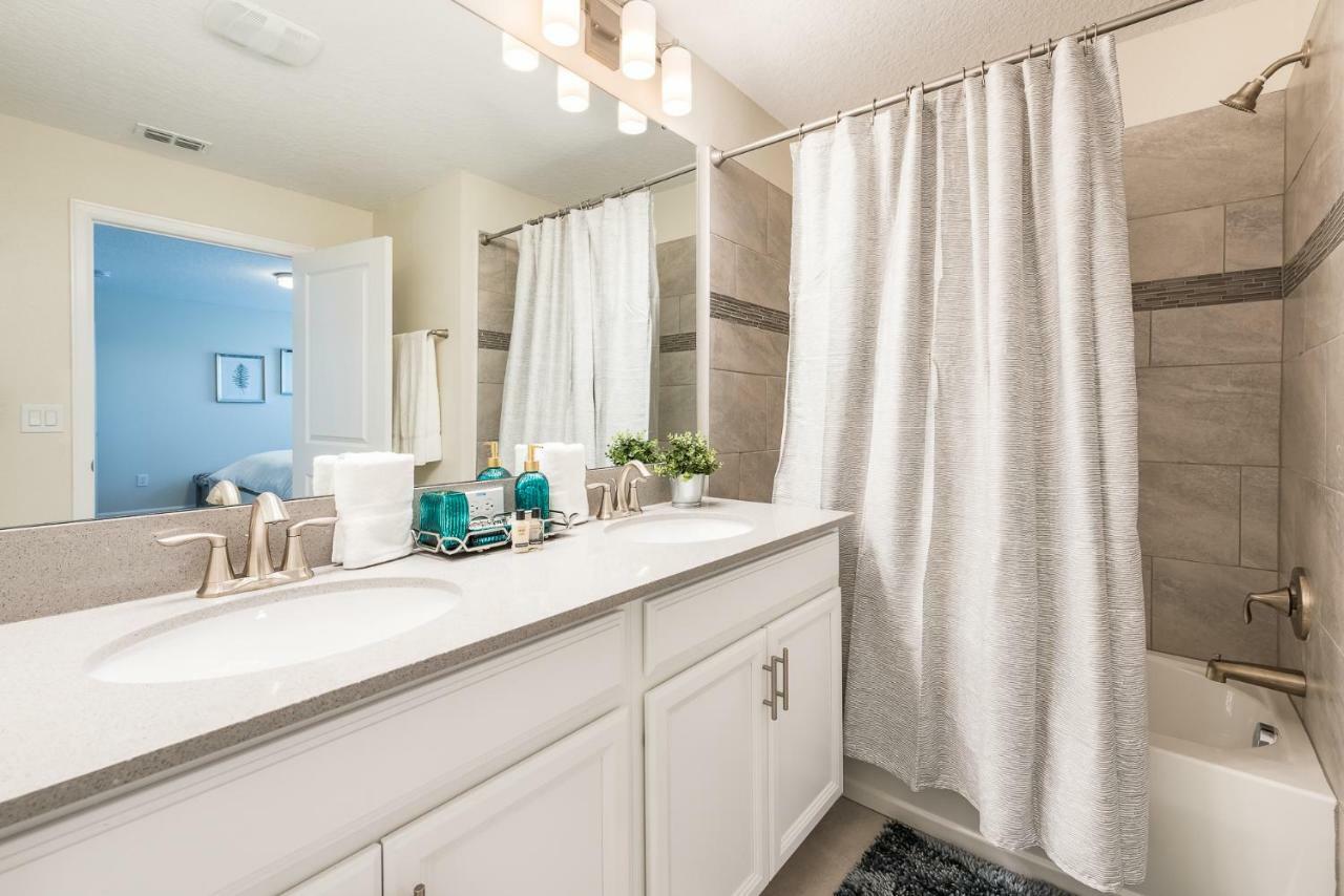 Spacious House With Private Pool Near Disney Vila Kissimmee Exterior foto
