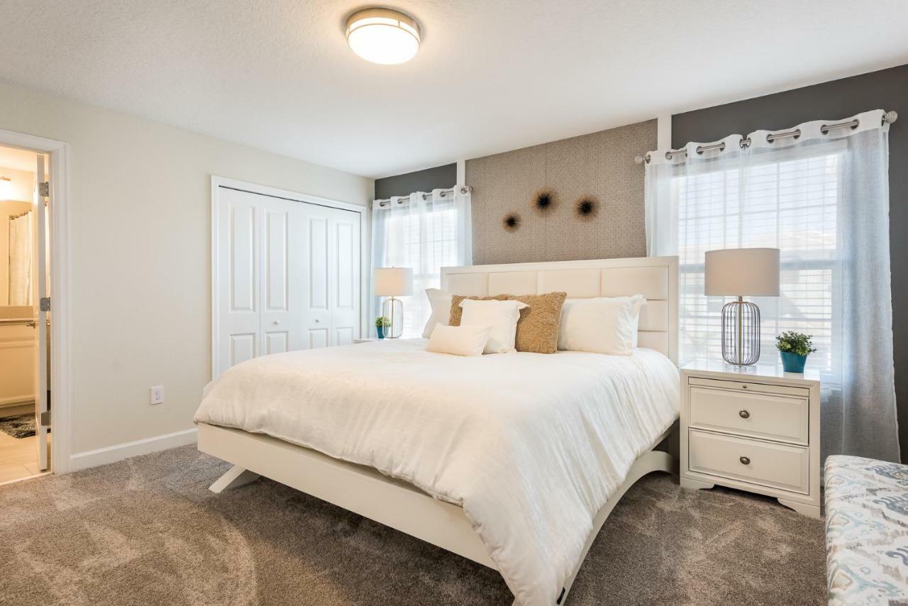 Spacious House With Private Pool Near Disney Vila Kissimmee Exterior foto