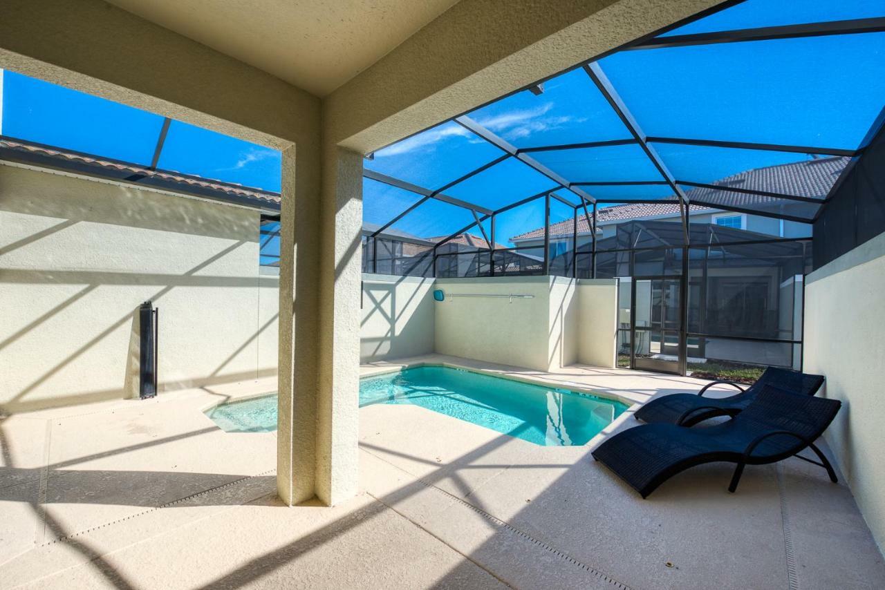 Spacious House With Private Pool Near Disney Vila Kissimmee Exterior foto