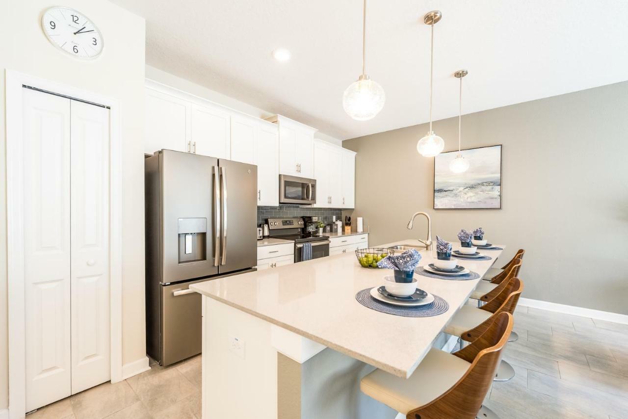 Spacious House With Private Pool Near Disney Vila Kissimmee Exterior foto