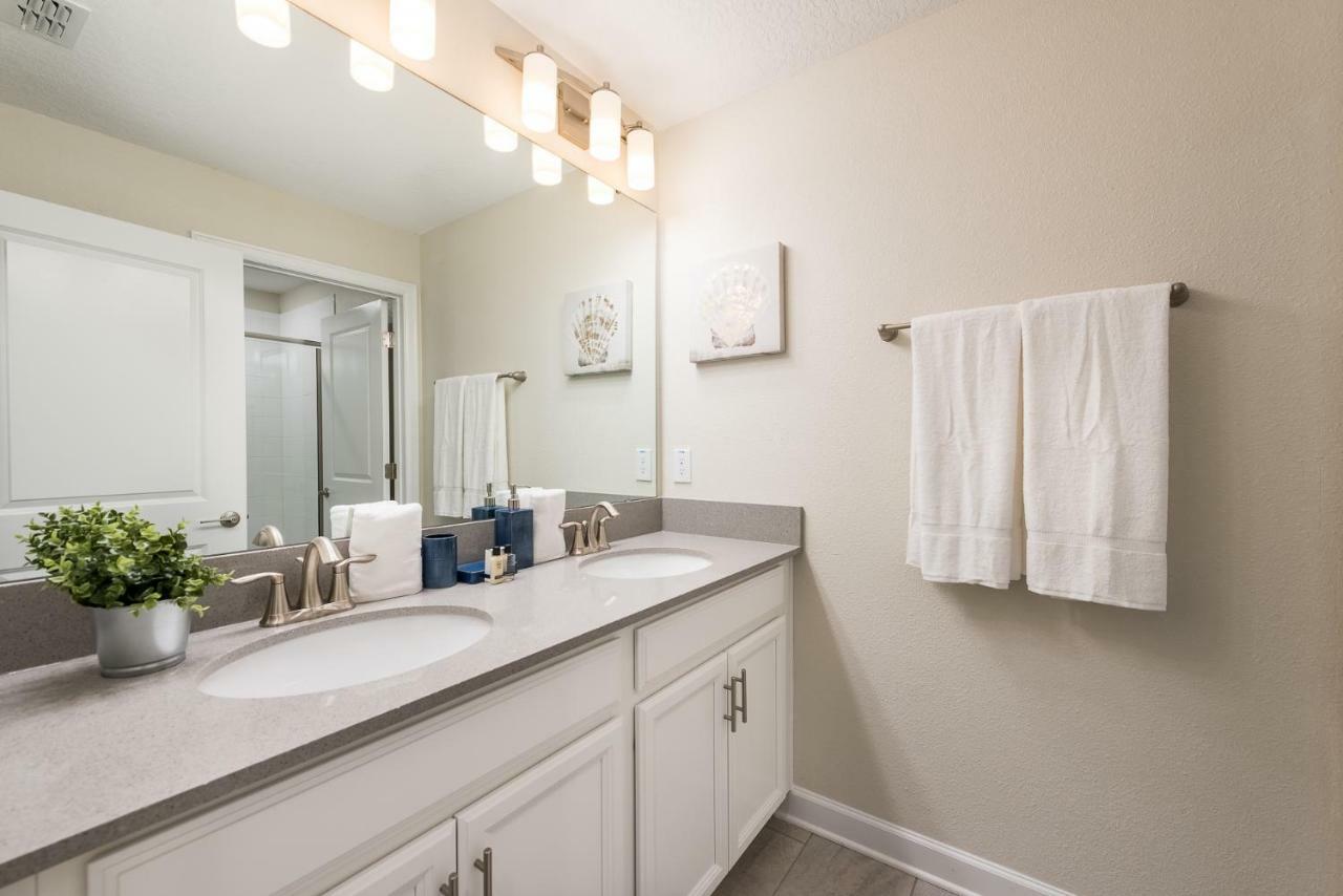 Spacious House With Private Pool Near Disney Vila Kissimmee Exterior foto