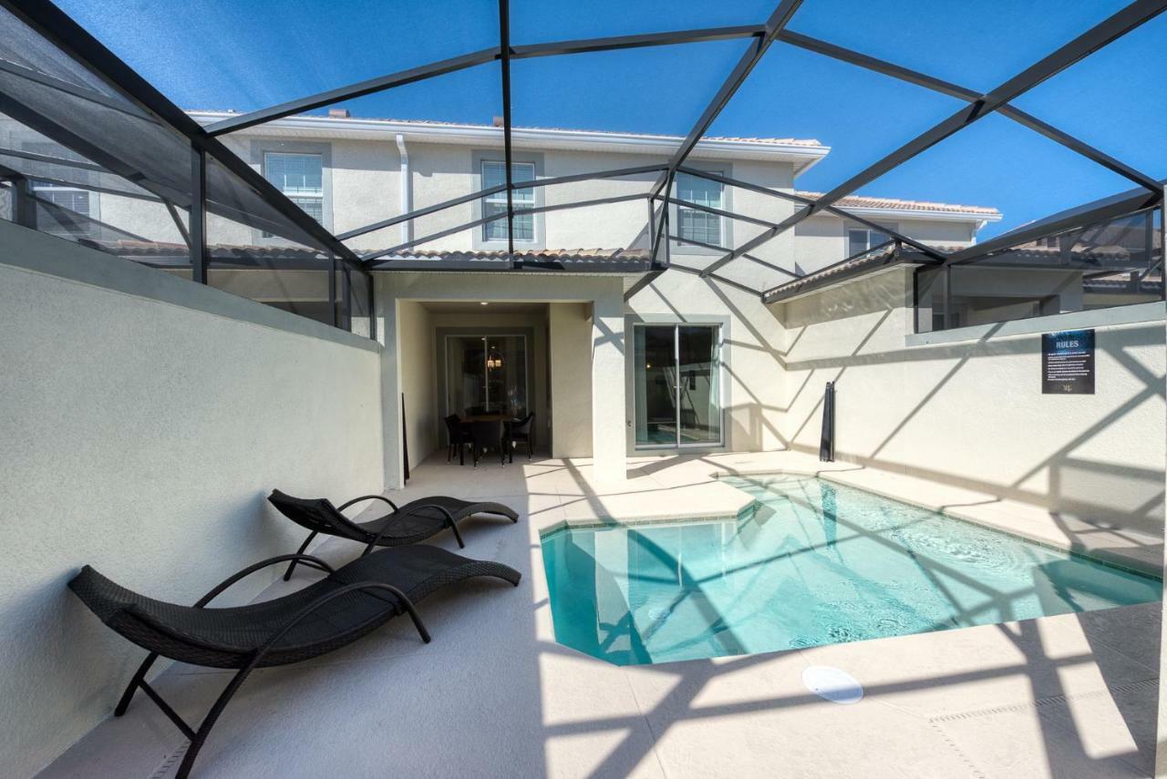 Spacious House With Private Pool Near Disney Vila Kissimmee Exterior foto