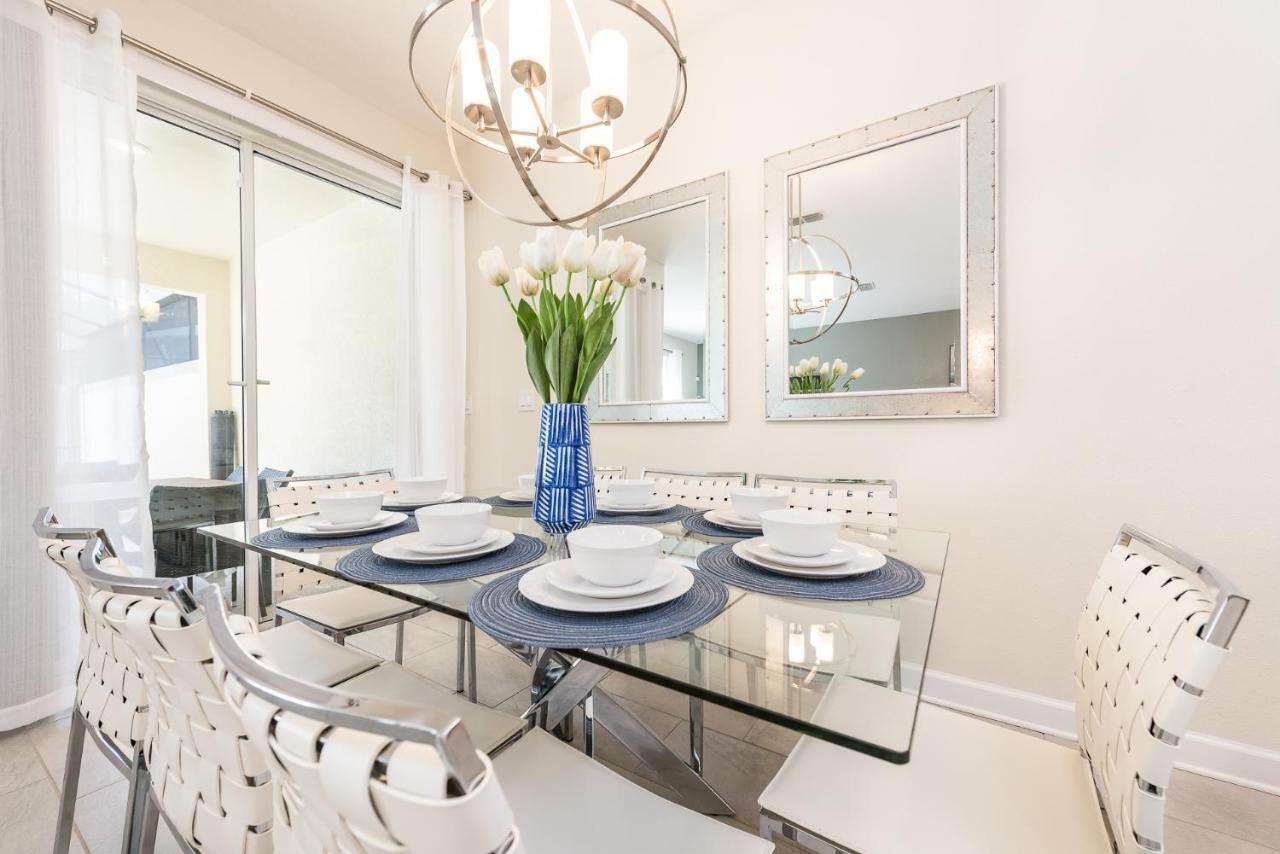 Spacious House With Private Pool Near Disney Vila Kissimmee Exterior foto