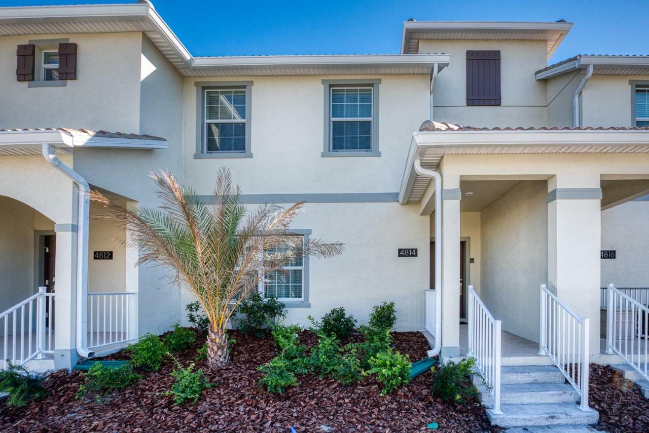 Spacious House With Private Pool Near Disney Vila Kissimmee Exterior foto